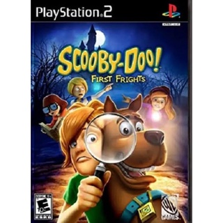 แผ่นเกมส์Ps2 - Scooby Doo First Frights แผ่นไรท์คุณภาพ (เก็บปลายทางได้)✅