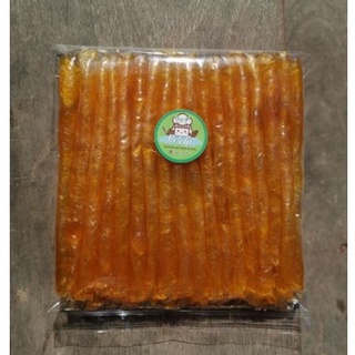 มะม่วงกวน ริชชี่ แบบม้วน  500  กรัม รสหวาน​อม​เปรี้ยว​55฿
