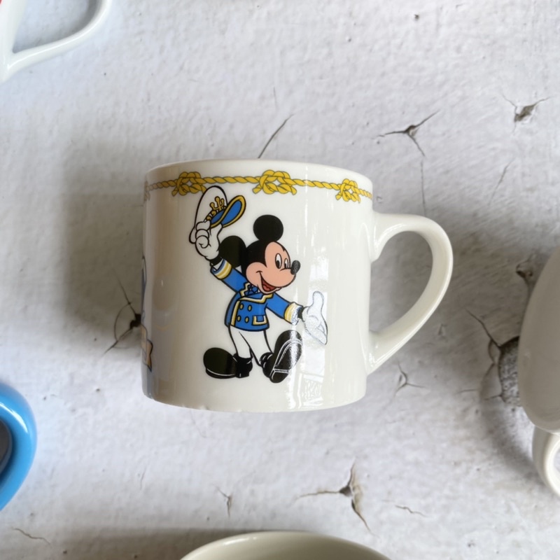 แก้วเซรามิค Mickey mouse