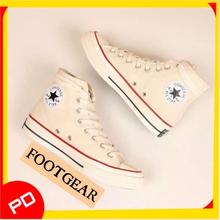 Converse 70s CREAM High GRADE ORI รองเท้าผ้าใบลําลองสําหรับผู้ชายผู้หญิ