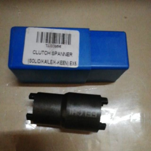 กระเป๋าคลัทช์ SPANNER SOLID / KAILE / K-KEEN EXH