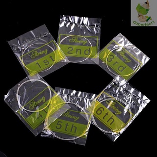 6Pcs 150 150XL / .009in Electric Guitar Strings Set for Fender