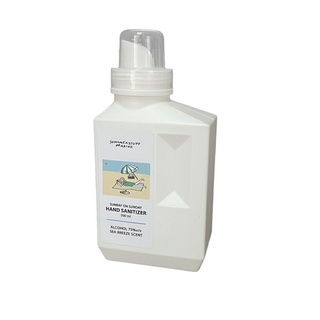 Summerstuff.marine Hand sanitizer Refill ( Sunray on Sunday ) 500ml - แอลกอฮอล์สำหรับล้างมือ ชนิดเติม