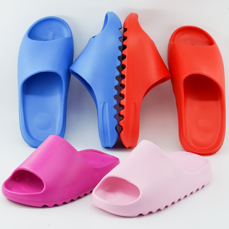 wSummer Men Slides Lightweight Cool Beach Slippers Slide Bone Fish ...