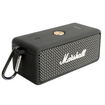 ปลอกป้องกันซิลิโคน เหมาะสำหรับ Marshall EMBERTON ลำโพงซิลิโคนอ่อนนุ่มแบบพกพาฝาครอบป้องกัน ฝาครอบกล่องเสียง - รูปที่ 4