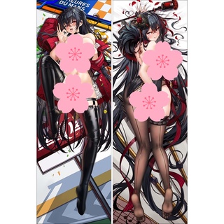 Azur Lane Taiho SSR liáo ปลอกหมอนอิง ลายการ์ตูนอนิเมะ Dakimakura Male Otaku ขนาด 50X150 ซม.