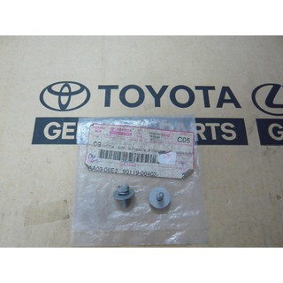 392. 90119-06403 โบลท์ยึดแผง ALL ใช้ได้หลายรุ่น (TTGSHO) ของแท้ เบิกศูนย์ โตโยต้า Toyota (TTGSHO)