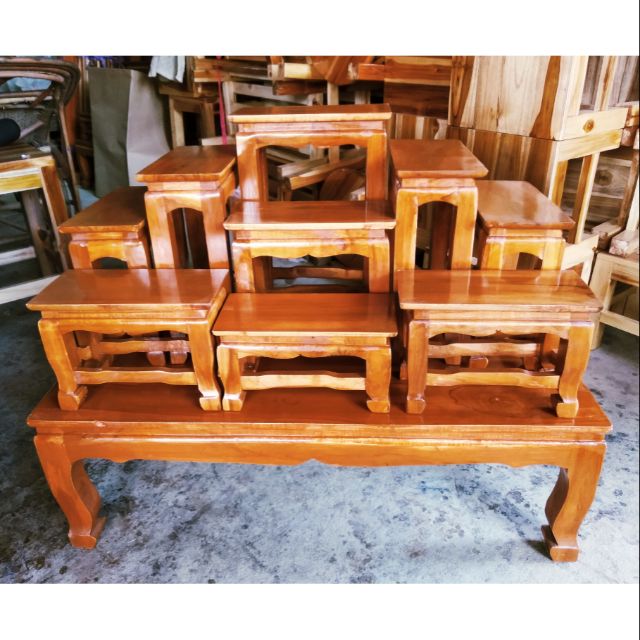 โต๊ะหมู่บูชา 9 หน้า 5