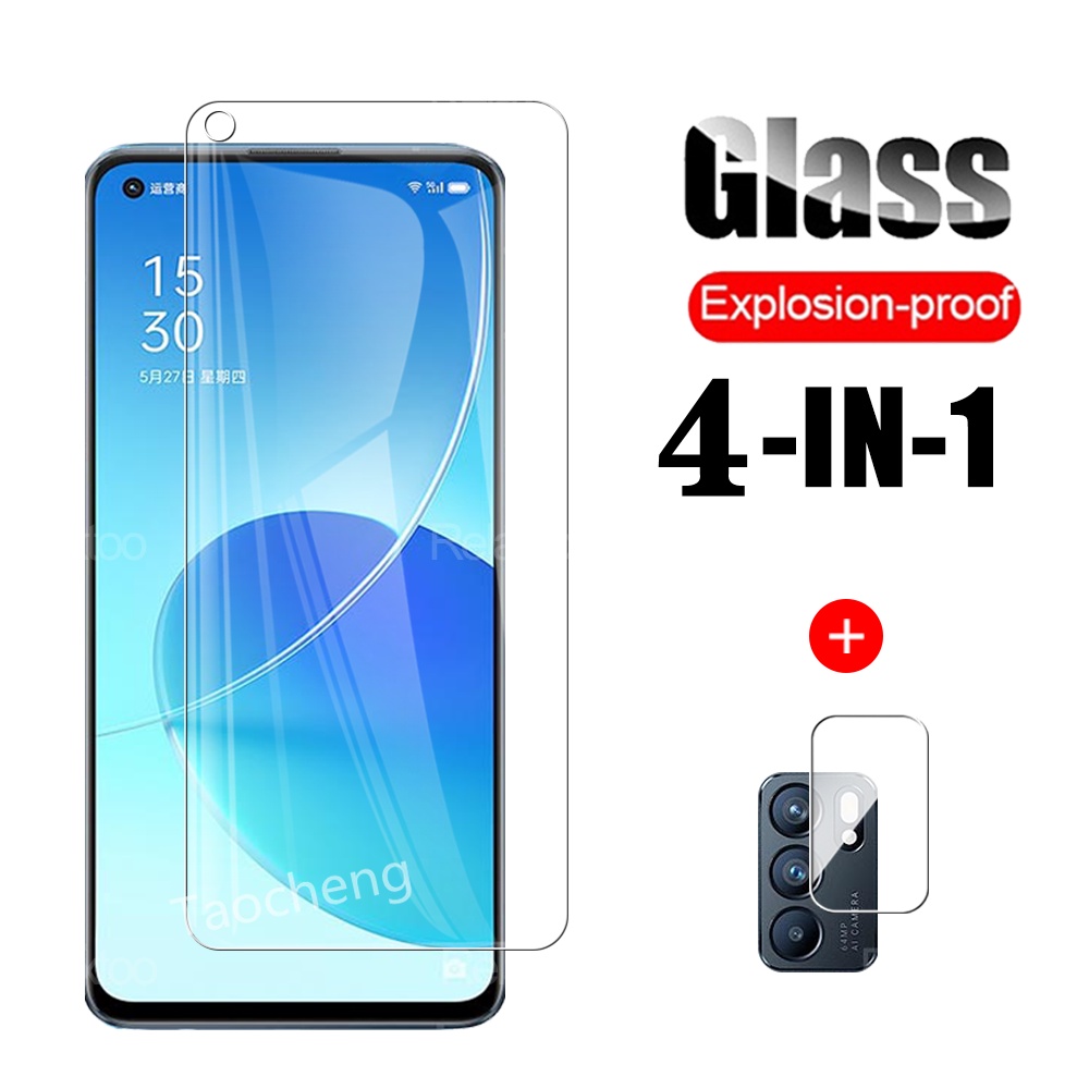 ฟิล์มกระจกนิรภัยกันรอยหน้าจอ HD แบบเต็มจอ ป้องกันเลนส์กล้อง สําหรับ Oppo Find N3 N2 Flip N3Flip N2Flip FindN3 FindN3Flip 5G