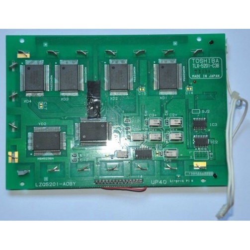 YY ความเข้ากันได้สากลใหม่TLX-5201-C3M LZQ5201-AOBY LZQ5201-A0BY