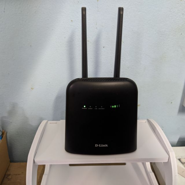 4g router D-link Dwr-920