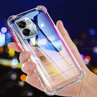 Realme Narzo 50 5G เคสนิ่ม กันกระแทก กันชน ซิลิโคนใส TPU ฝาหลัง