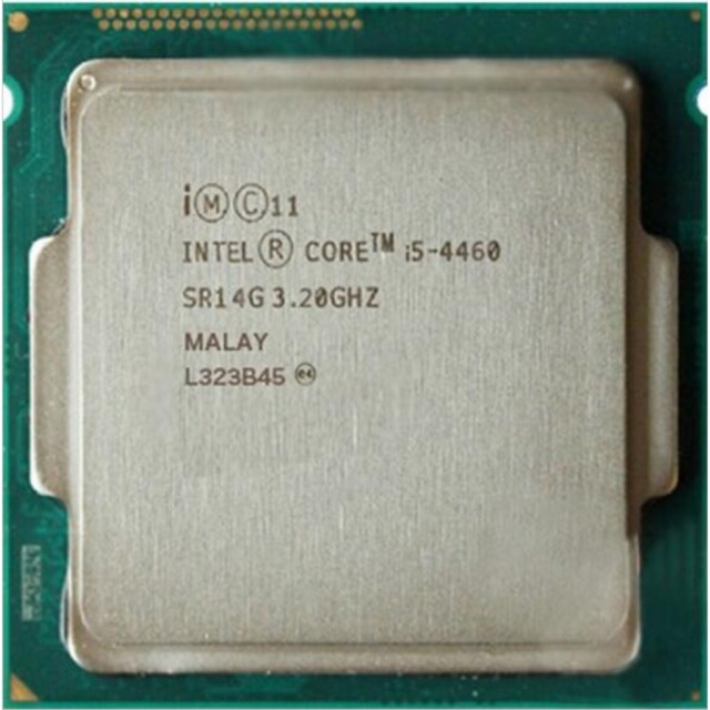 CPU i5 4460 socket1150 สินค้ามือสอง