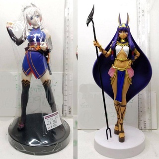 (แท้/มือ1ไม่มีกล่อง) Sega​ FATE / GRAND ORDER CASTER [NITOCRIS]  [SPM] SUPER PREMIUM FIGURE,Servent Miyamoto Musashi