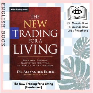 [Querida] หนังสือภาษาอังกฤษ The New Trading for a Living (Wiley Trading) [Hardcover]