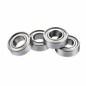 4pcs Bearing 6x12x4mm for Wltoy K939-72 10428 10428A/B/C/A2/B2/C2 Rc Car Part