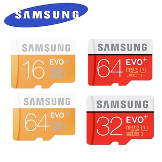 Samsung Memory Card sd card Micro SD TF card Class10 80MB/s 16GB/32GB/64GB/128GB