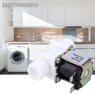 Sagittarius314 G1/2 Nc วาล์วโซลินอยด์ไฟฟ้า พลาสติก ปิดช่องเติมน้ํา