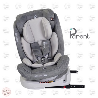 PARENT คาร์ซีท 850 หมุนได้ ติดตั้ง isofix แรกเกิดถึง 12 ปี