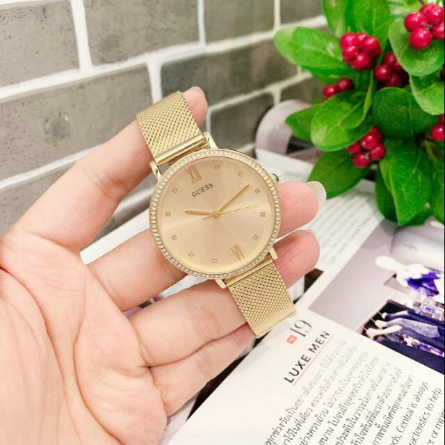 นาฬิกา guess ผู้หญิง ของแท้