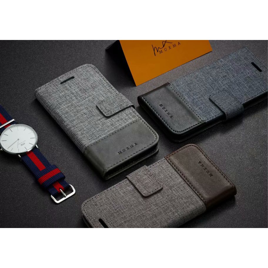 เคส for Nokia C1 5.3 6.1 Plus 7 7.1 8.1 7.2 6.2 2.3 6 5 3 2 8 9 Pureviem เคสโทรศัพท์ซิลิโคน TPU แบบพับได้สําหรับ Wallet