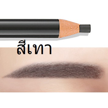 ดินสอเขียนคิ้วเชือก Coloured Soft Cosmetic Art ดินสอเชือก - รูปที่ 6
