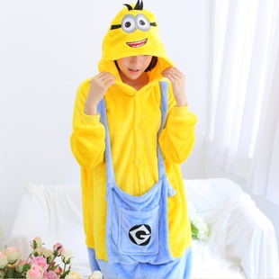 7C174 AC17.3 ชุดมินเนี่ยน ชุดมินเนียนมาสคอส mascot costume