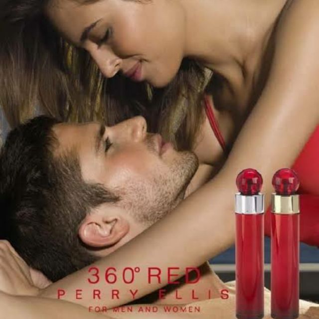 Perry Ellis 360 Red for Men 2ml 5ml 10ml