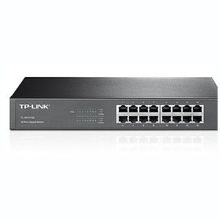 SWITCH &amp; ROUTER TL-SG1016D