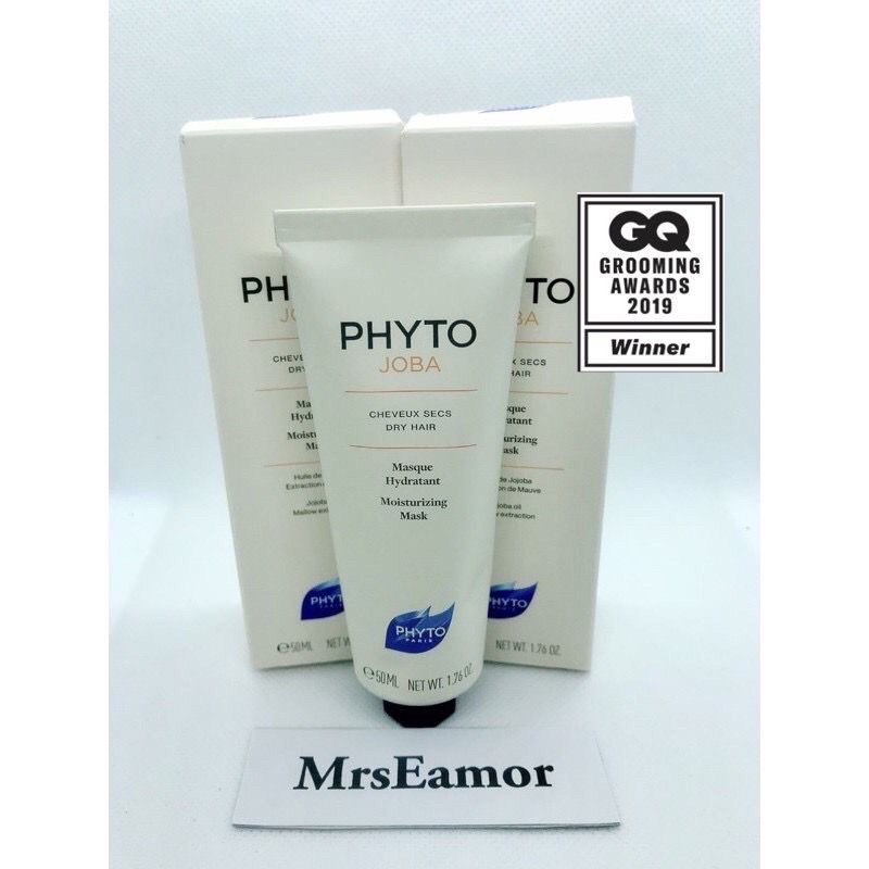 มาส์กผม Phyto Joba Mask 150ml (phytojoba)