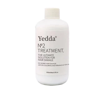 YEDDA ผลิตภัณฑ์บำรุงเส้นผม สำหรับผมทำสารเคมี ฟอก ยืด ดัด ขนาด 250 ml./ขวด