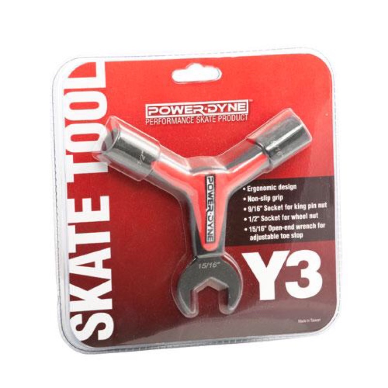 Void : ดีที่สุด สำหรับ Roller Skate Tool ขาย Power Dyne Y3 | The best tool for Roller skate