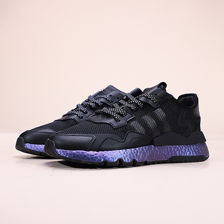 nite jogger purple