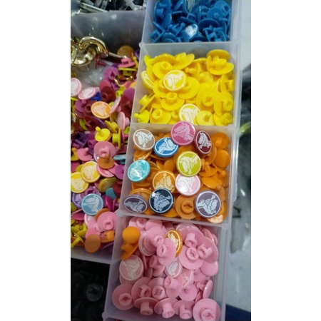 ปุ่มสําหรับ CROCS Sandal Strap