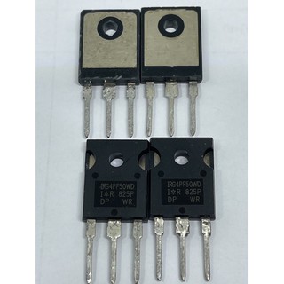 IRG4PF50WD  IGBT 28A 900V TO 247 มีไดโอดในตัว แพ็คละ2ตัว