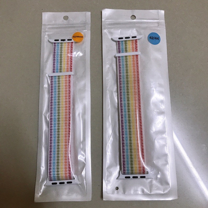 สายนาฬิกา Apple Watch 6 SE 5 4 3 สายไนลอน