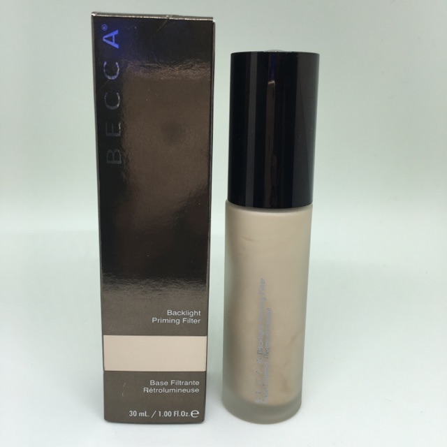 becca backlight primer filter new 30 ml.(size จริง)