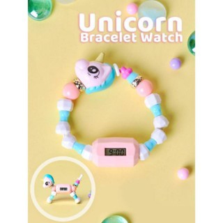 นาฬิกาม้ายูนิคอร์น Unicorn watch