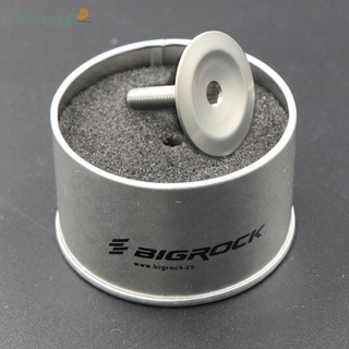 Aviation aluminum alloy, Stem Top Cap,Headset Cap,Bowl Cover,MTBsuper light 32.4