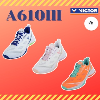 Shoes Victor A610 III