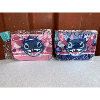 กระเป๋าSTITCHใหม่แท้ได้2️⃣ชิ้นราคา9️⃣9️⃣บาทDisneyแท้ข๊า