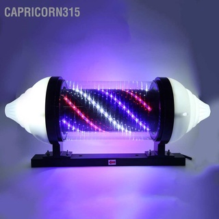 Capricorn315 🔮🔮ร้านตัดผมไฟ led พิเศษ โคมไฟ Led ลายทาง หมุนได้ ไฟร้านทำผมไฟพิเศษ  สําหรับติดเสาตัดผม ร้านทําผม