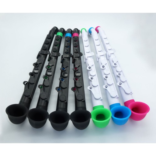 แซกพลาสติกยี่ห้อ Nuvo Jsax