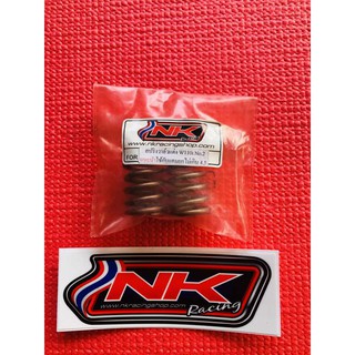 NKracing สปริงวาล์ว 110I เบอร์2 (แคมยกไม่เกิน4.5)