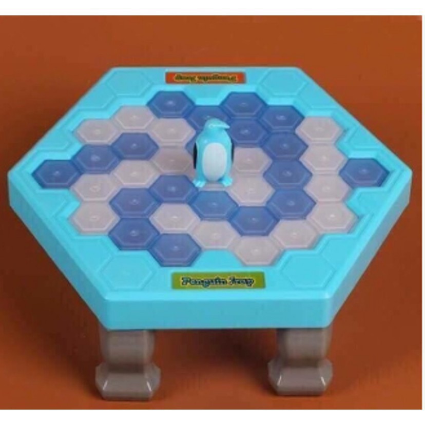 Penguin Ice Smash - Fun Group Game รหัสสินค้า SC7505 X สุดฮอต