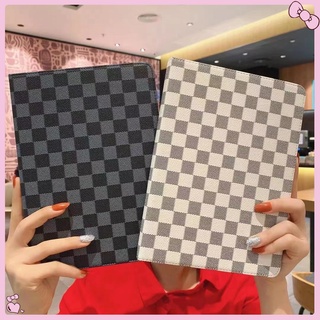 Lattice เคสไอแพด iPad Mini 1 2 3 4 5 / iPad 2 3 4 / iPad Pro 9.7 Air1 Air2 / iPad Pro 10.5 / 10.2 Smart Case