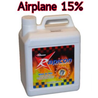 น้ำมัน Rapicon Airplane 15% - 4Liter  FLRPA15