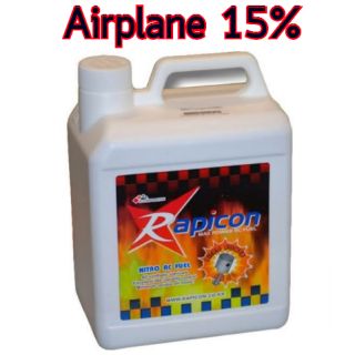 น้ำมัน Rapicon Airplane 15% - 4Liter  FLRPA15