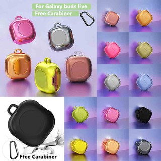 เคสหูฟังบลูทูธสําหรับ Samsung Galaxy Buds Live