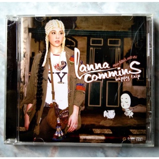 💿 CD LANNA COMMINS : HAPPY TRIP